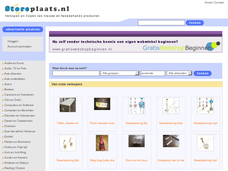 www.storeplaats.nl