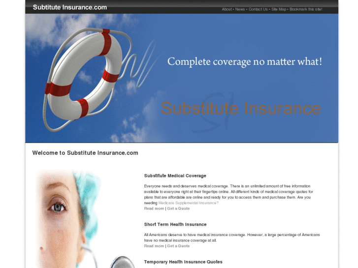 www.substituteinsurance.com