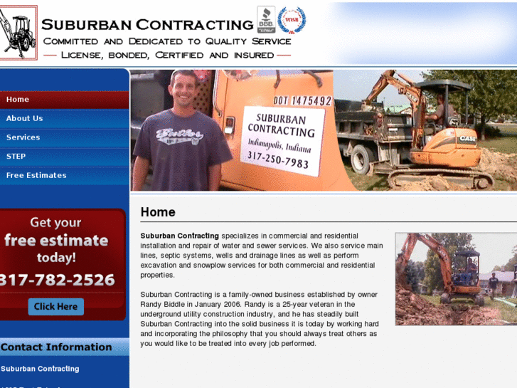 www.suburban-contracting.com