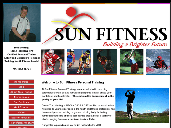 www.sunfitness.net