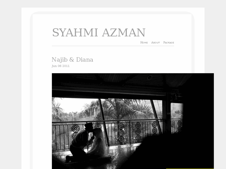 www.syahmiazman.com