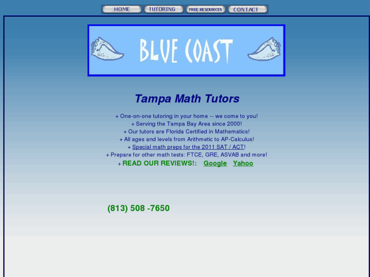 www.tampamathtutors.com