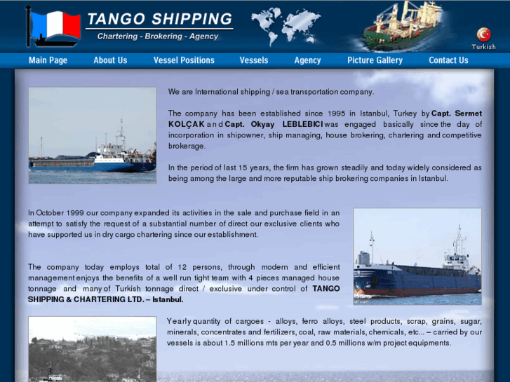 www.tangoshipping.com