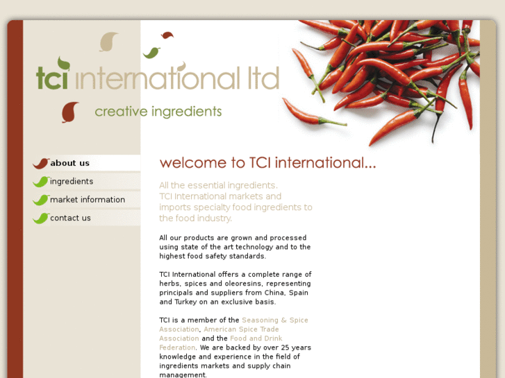 www.tci-international.com