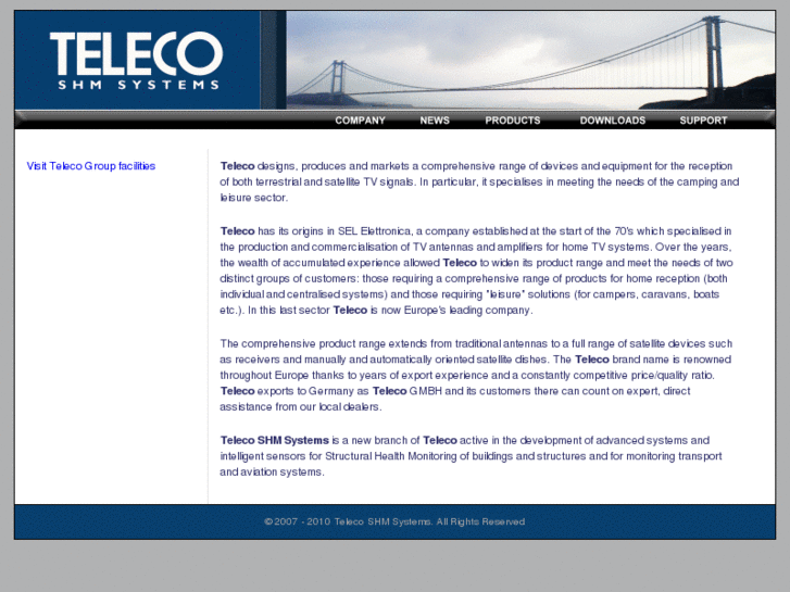 www.telecoshmsystems.com
