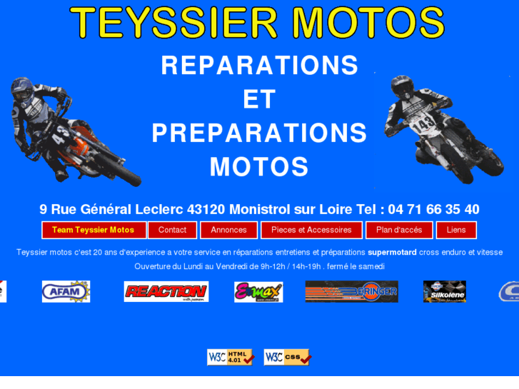 www.teyssier-motos.com