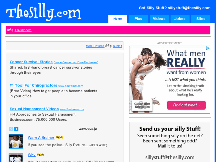 www.thesilly.com