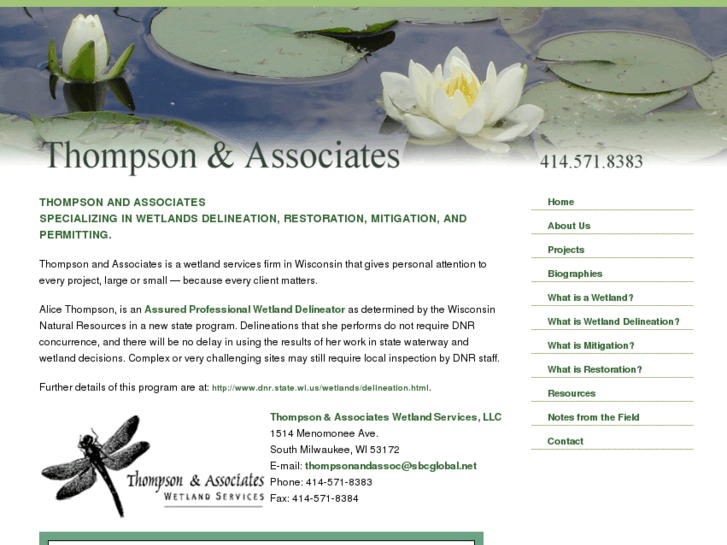 www.thompsonwetlands.com