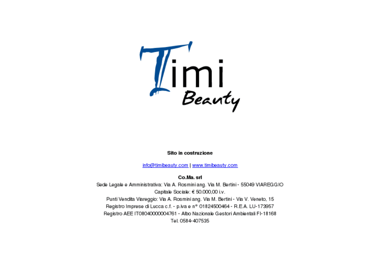 www.timibeauty.com