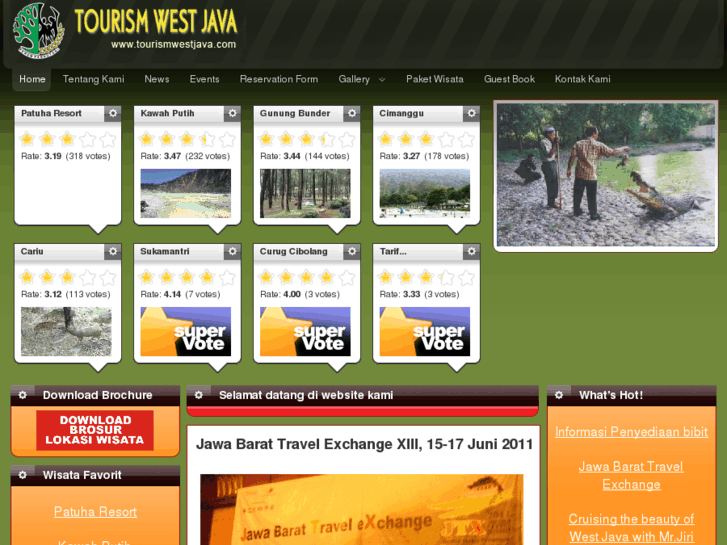 www.tourismwestjava.com