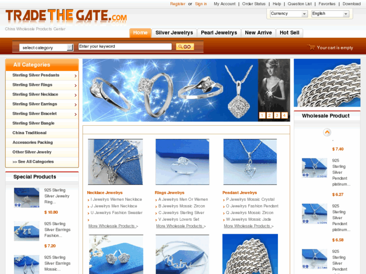 www.tradethegate.com