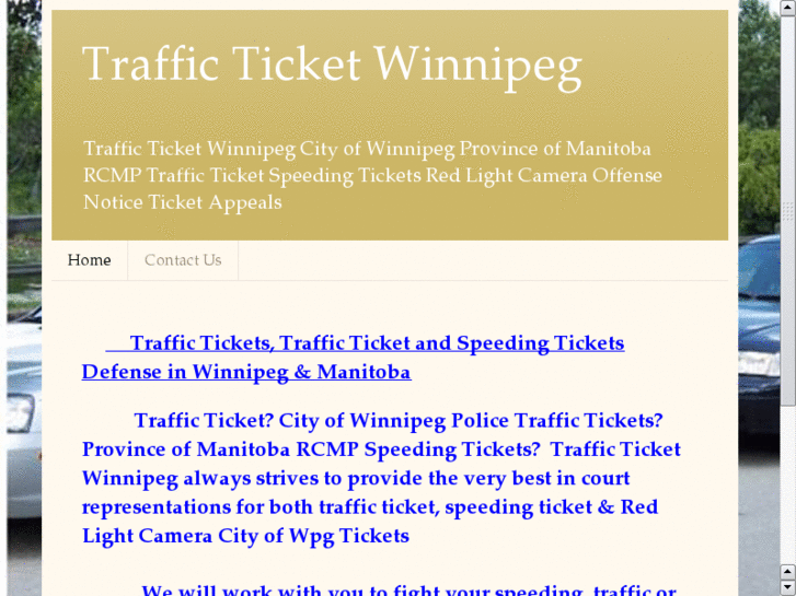 www.trafficticketwinnipeg.com