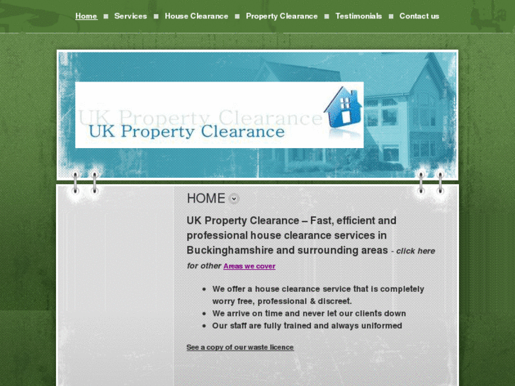 www.ukpropertyclearance.com