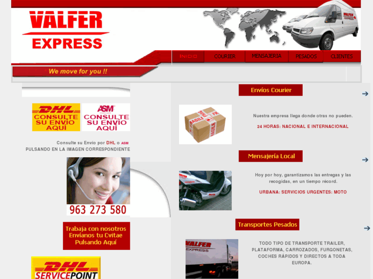 www.valferexpress.com