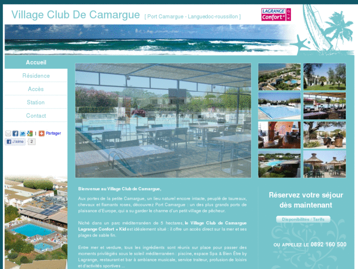 www.village-club-de-camargue.biz