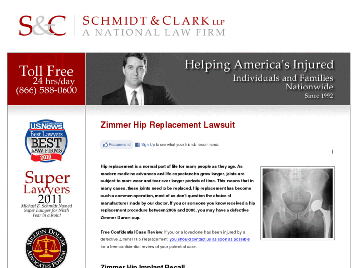 www.zimmerhipreplacement.com