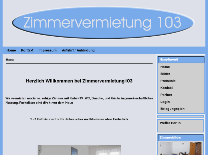 www.zimmervermietung103.de