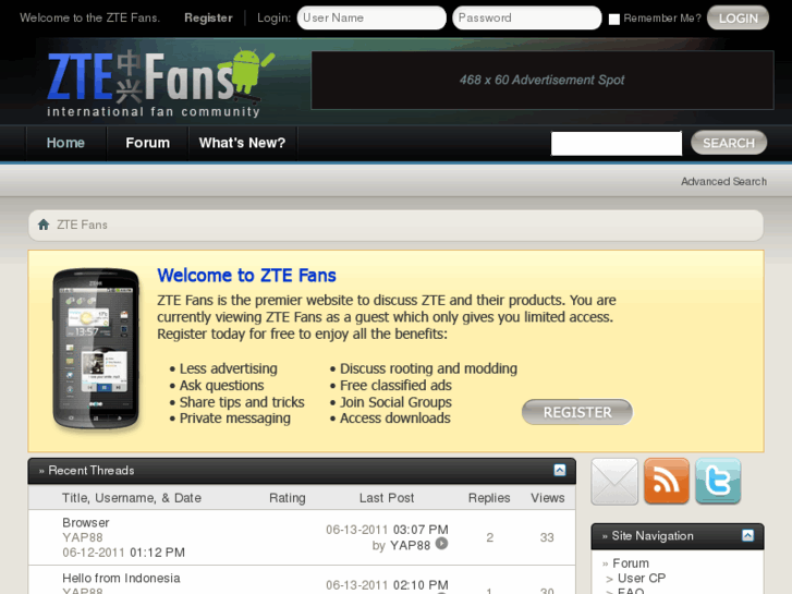 www.ztefans.com