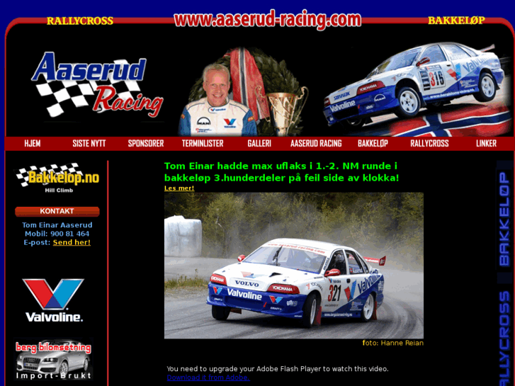 www.aaserud-racing.com