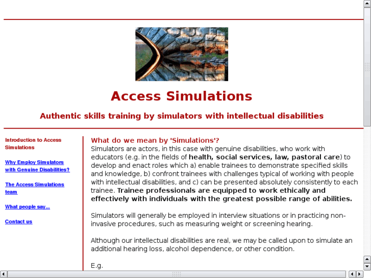 www.access-simulations.co.uk