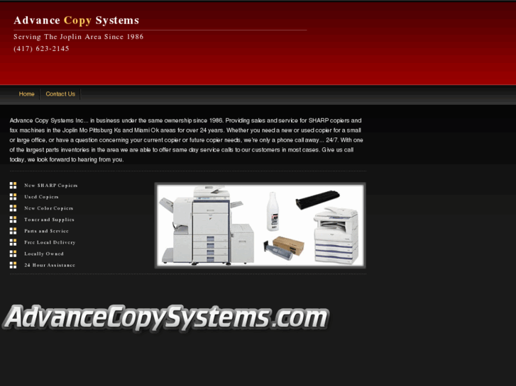 www.advancecopysystems.com