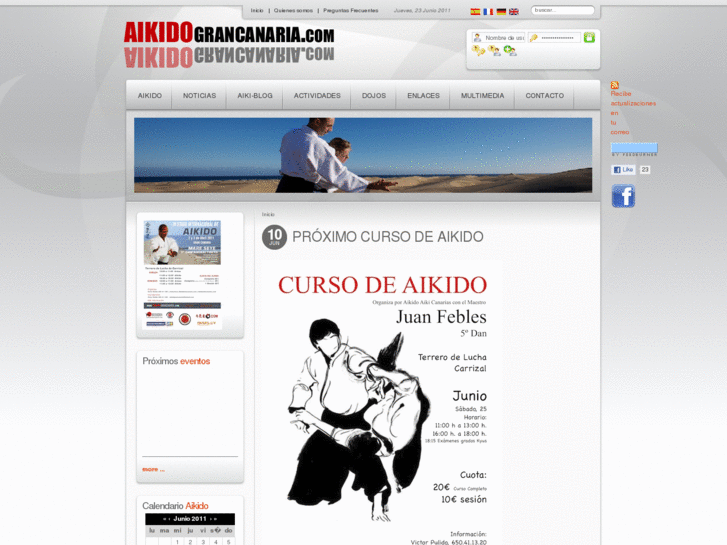 www.aikidograncanaria.com