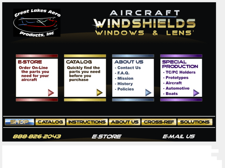 www.aircraftwindshields.com