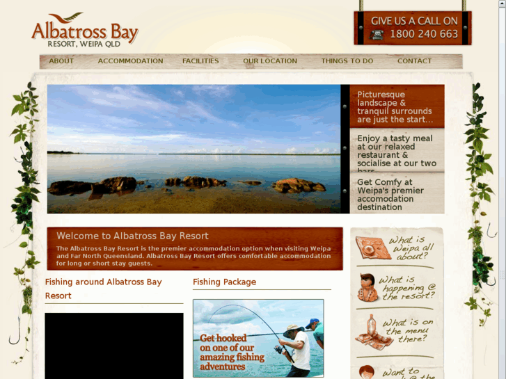 www.albatrossbayresort.com.au