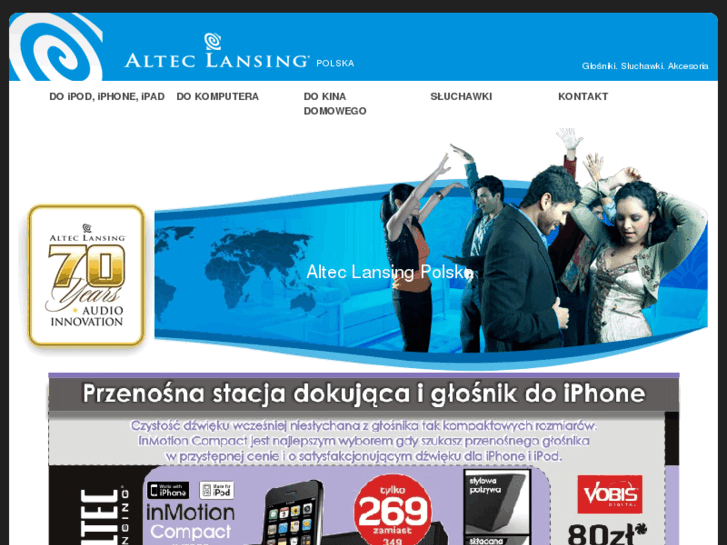 www.alteclansing.net