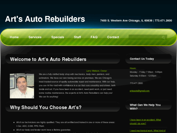 www.artsauto.net