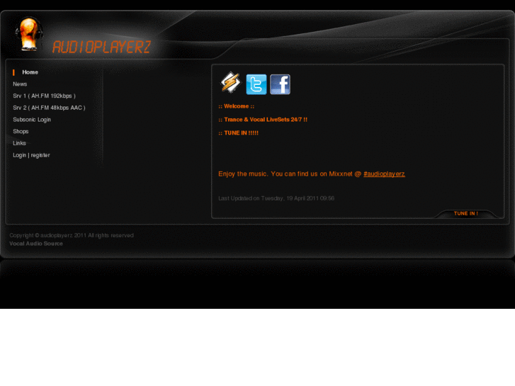 www.audioplayerz.com