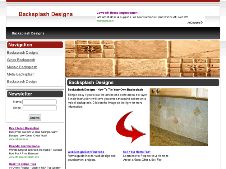 www.backsplashdesigns.net