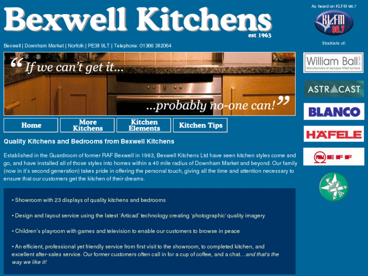 www.bexwellkitchens.co.uk