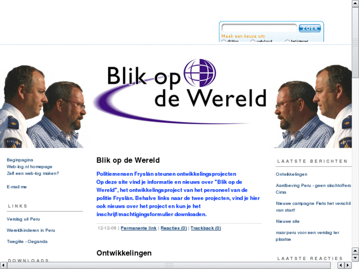 www.blikopdewereld.com