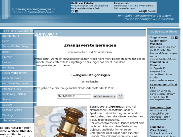 www.brd-zwangsversteigerungen.de