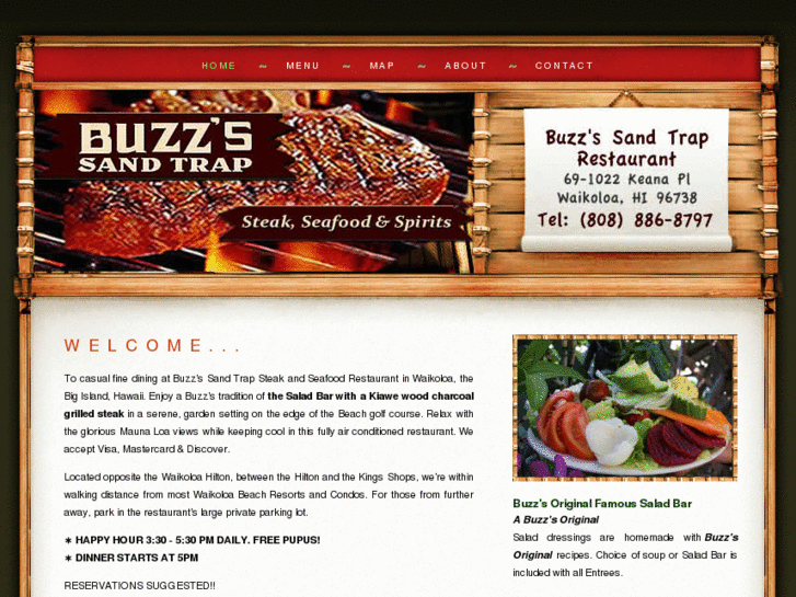 www.buzzssandtrap.com