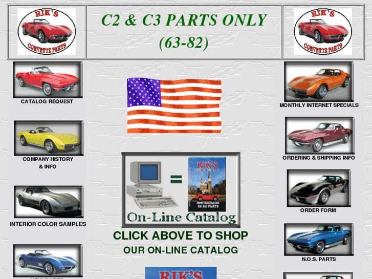 www.c3corvetteparts.com