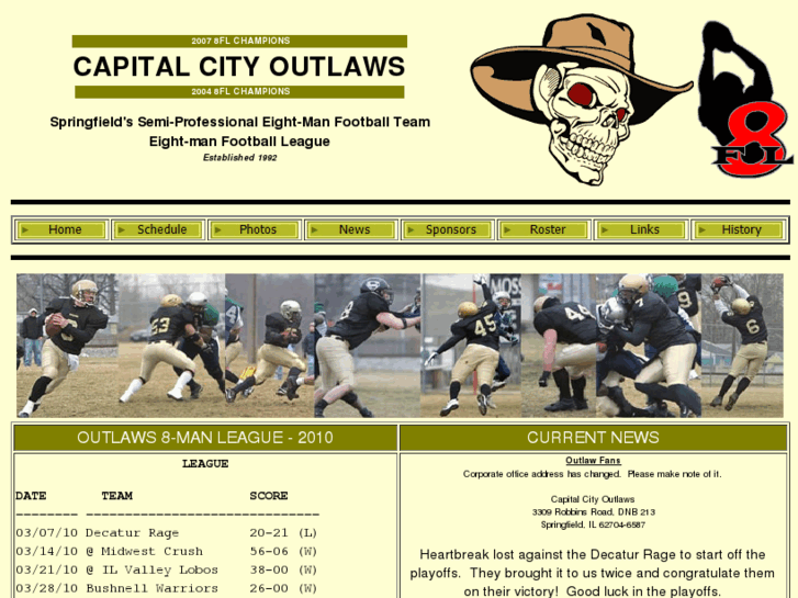www.capitalcityoutlaws.com