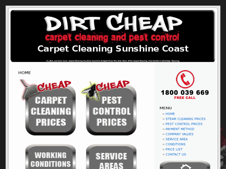 www.carpetcleaningsunshinecoast.com