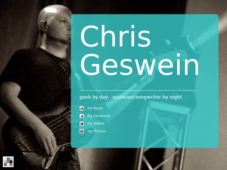 www.chrisgeswein.com