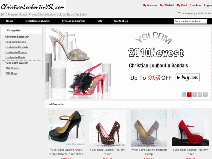 www.christianlouboutinysl.com