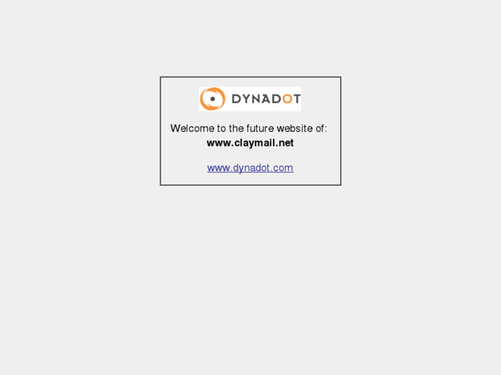 www.claymail.net