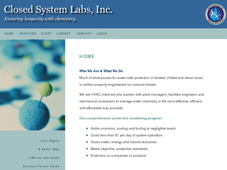 www.closedsystemlabs.com