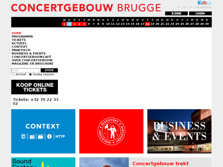 www.concertgebouw.be