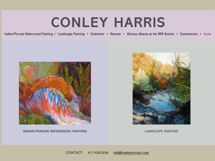 www.conleyharrisart.com