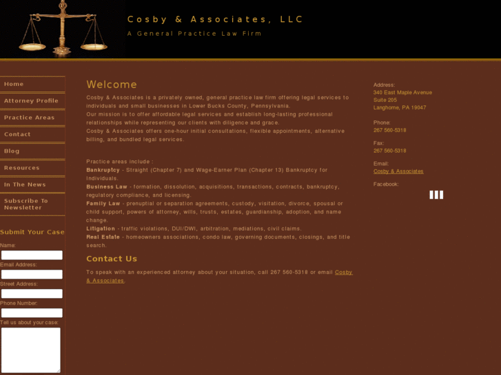 www.cosbyassociates.com