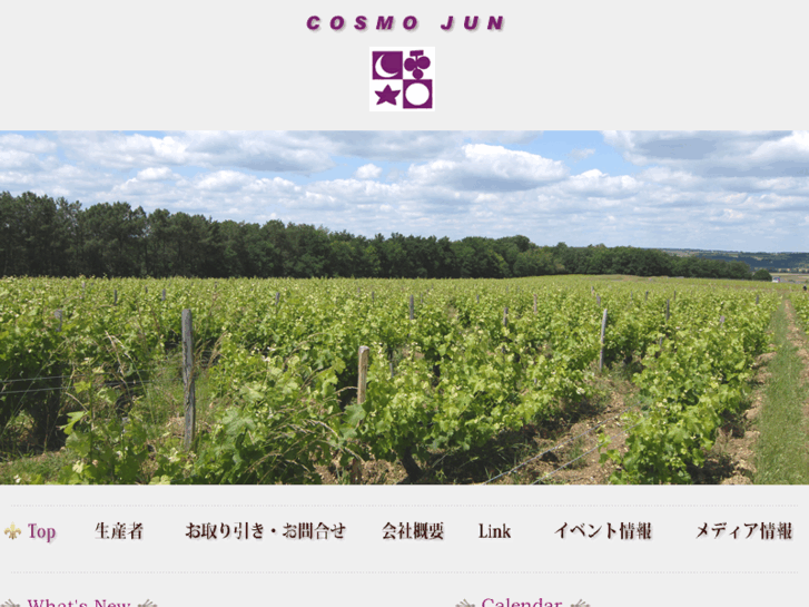 www.cosmojun.jp