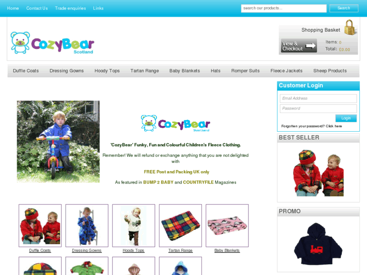 www.cozybear.co.uk