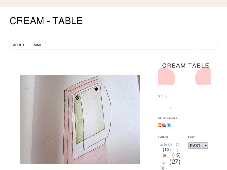 www.cream-table.com