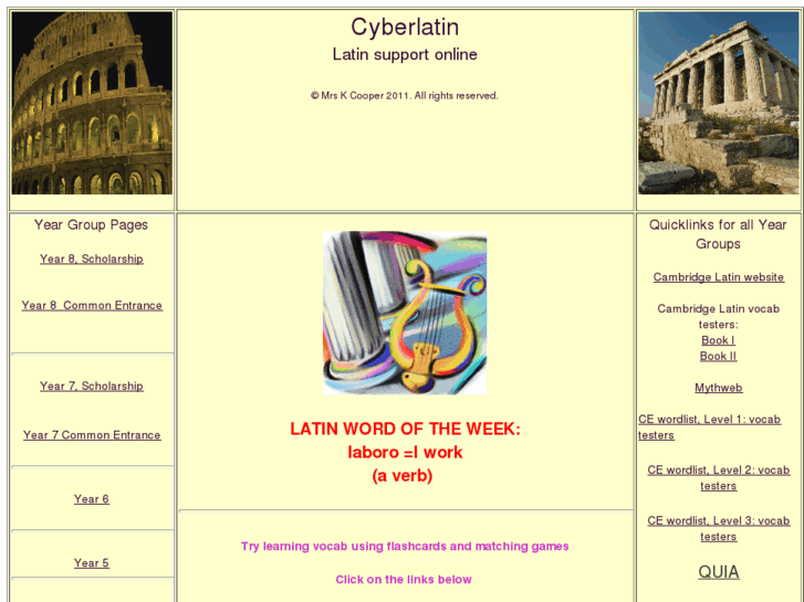 www.cyberlatin.net